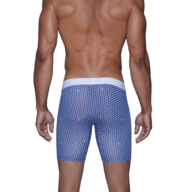 Men's Biker Brief w/ Fly