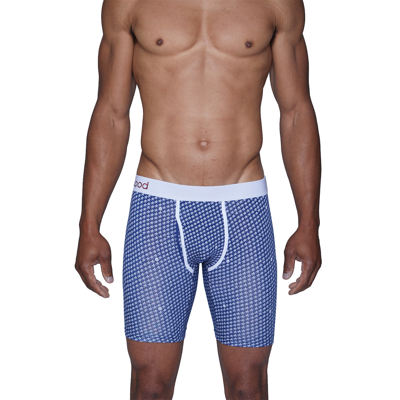 Men's Biker Brief w/ Fly