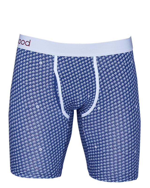 Men's Biker Brief w/ Fly