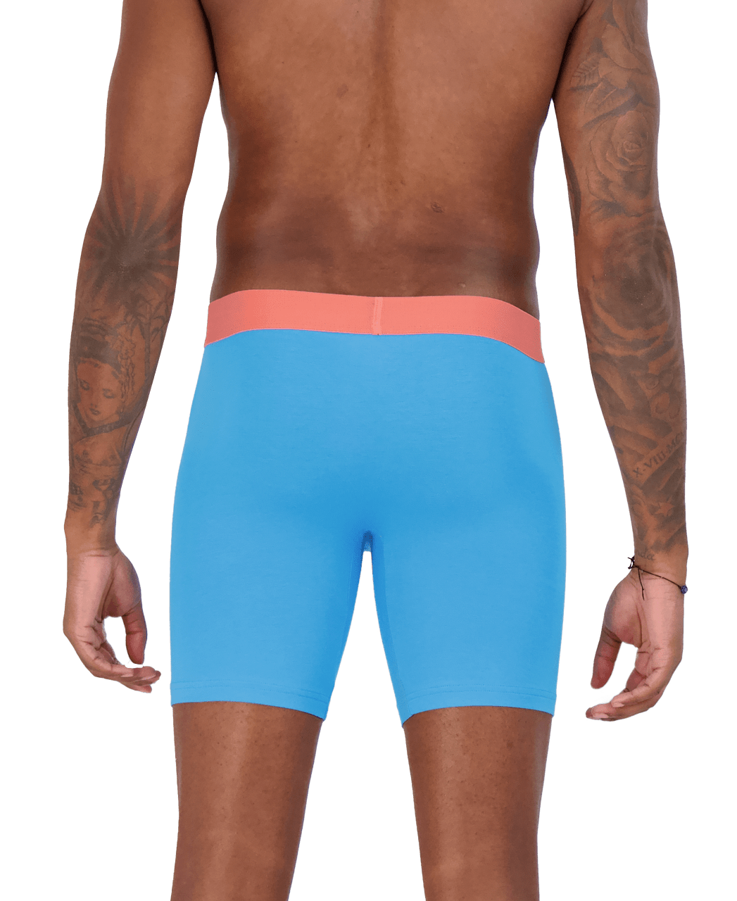 Men's Biker Brief w/ Fly
