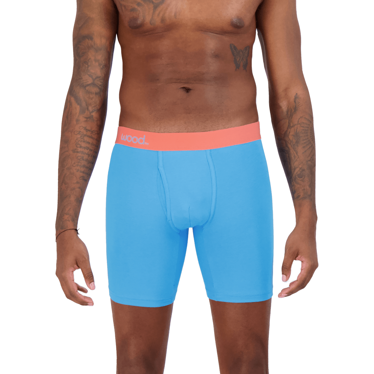 Men's Biker Brief w/ Fly