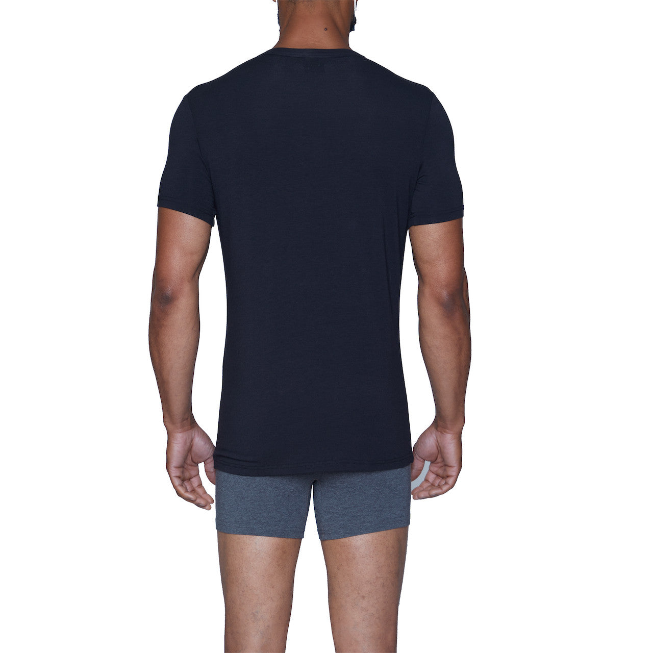 Crew Neck Undershirt