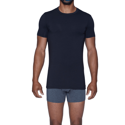 Crew Neck Undershirt