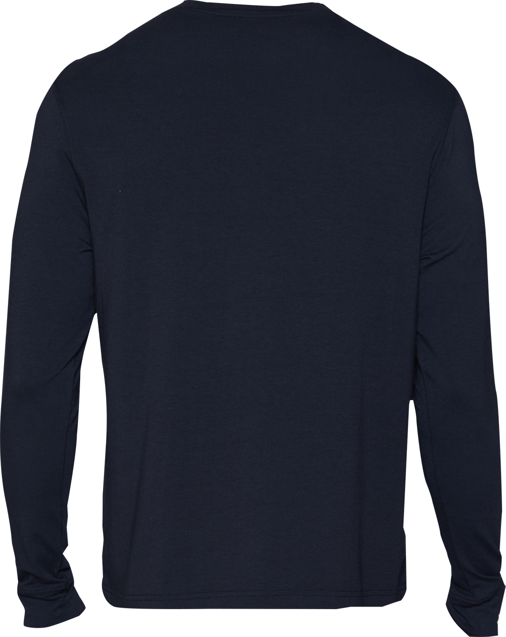 Men's Long Sleeve Henley
