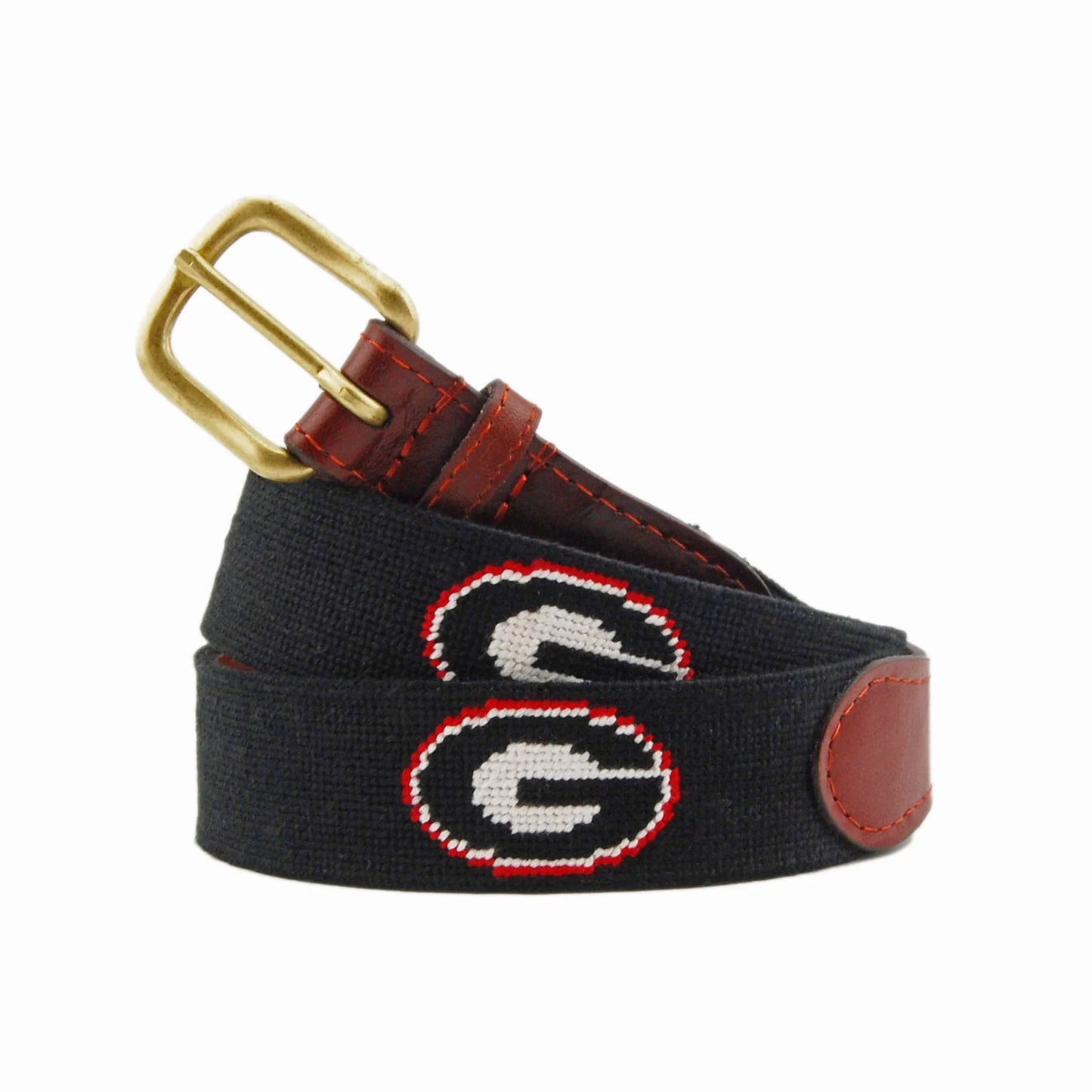 Smathers & Branson Belt Georgia Collegiate