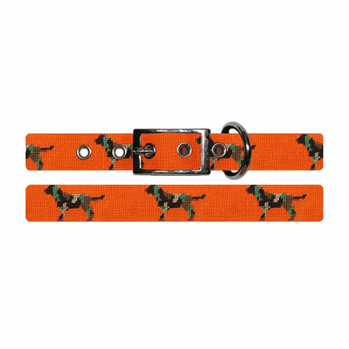 Smathers & Branson Dog Collar - Camo Retriever