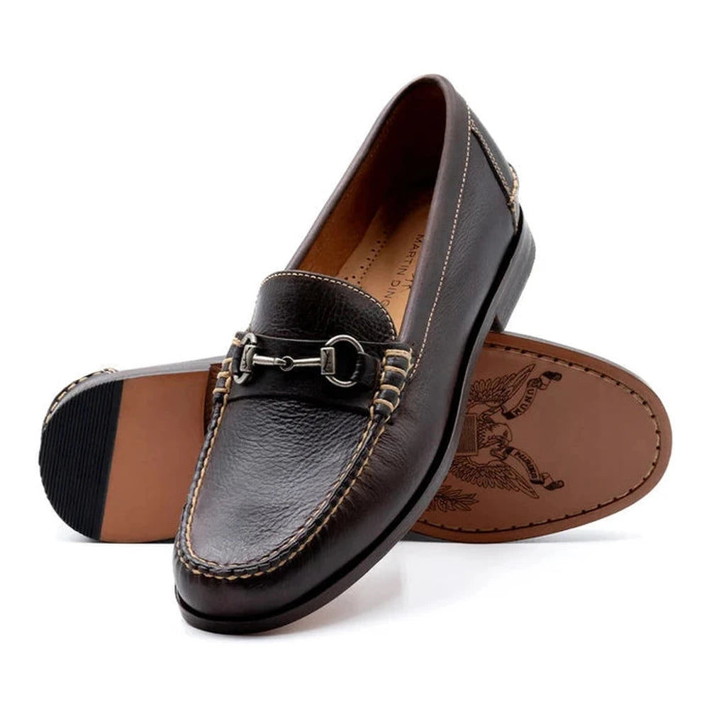 All American Bit Loafer by Martin Dingman
