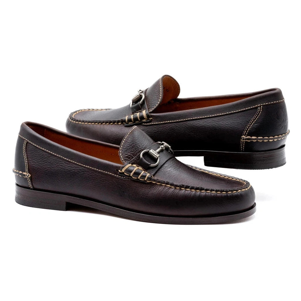 All American Bit Loafer by Martin Dingman