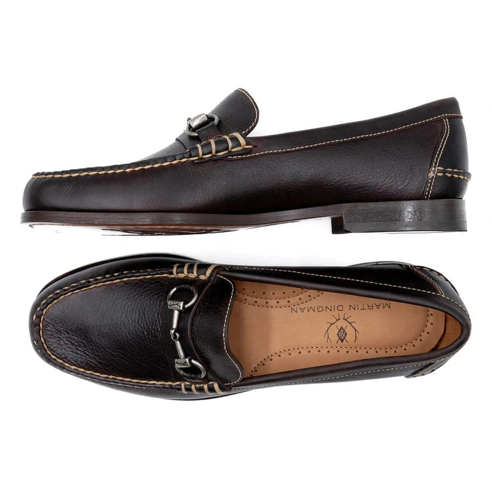 All American Bit Loafer by Martin Dingman