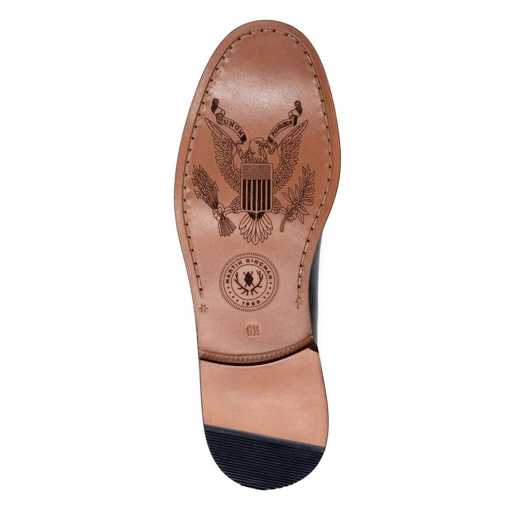 All American Bit Loafer by Martin Dingman