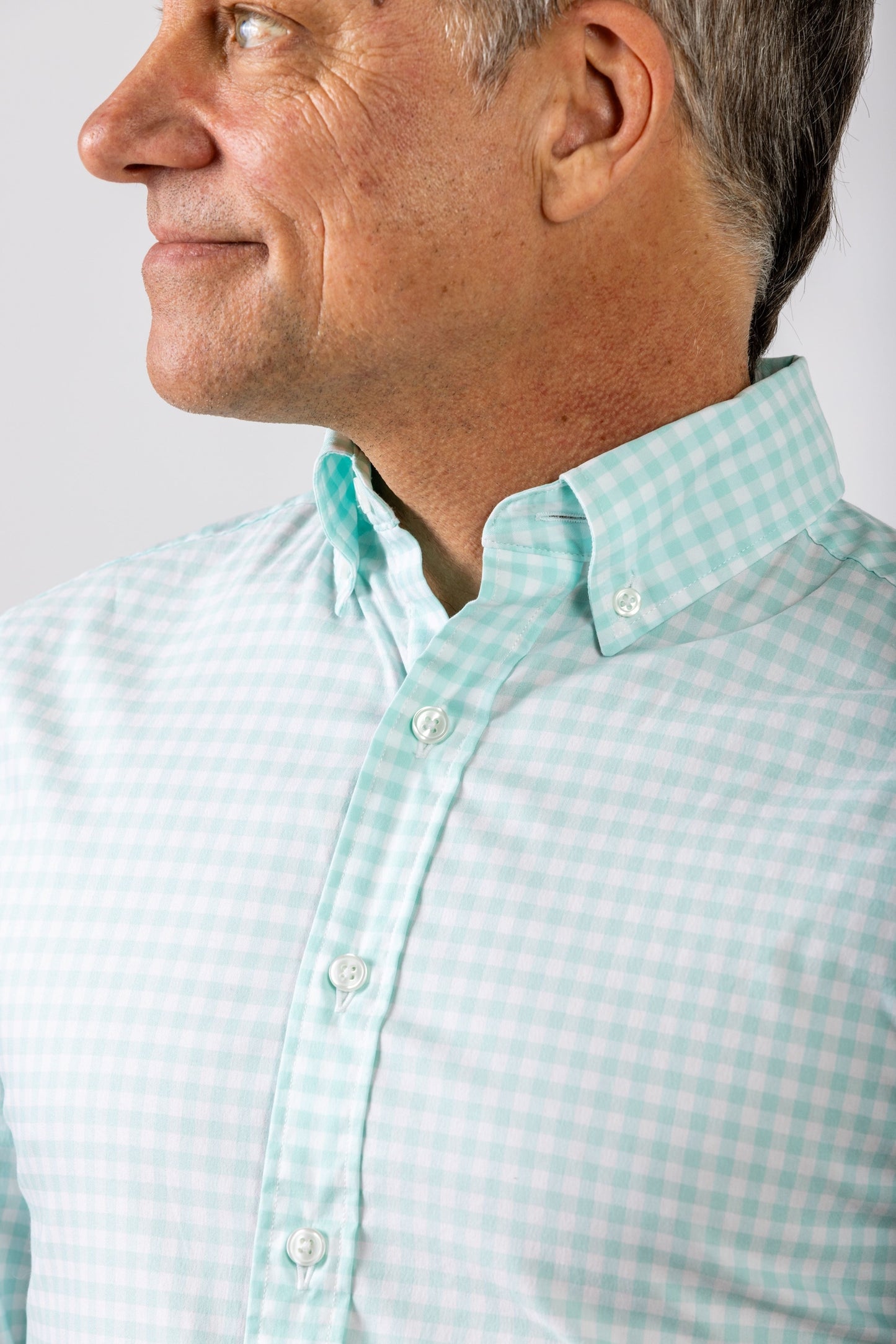 Performance Long-Sleeve Sport Shirt