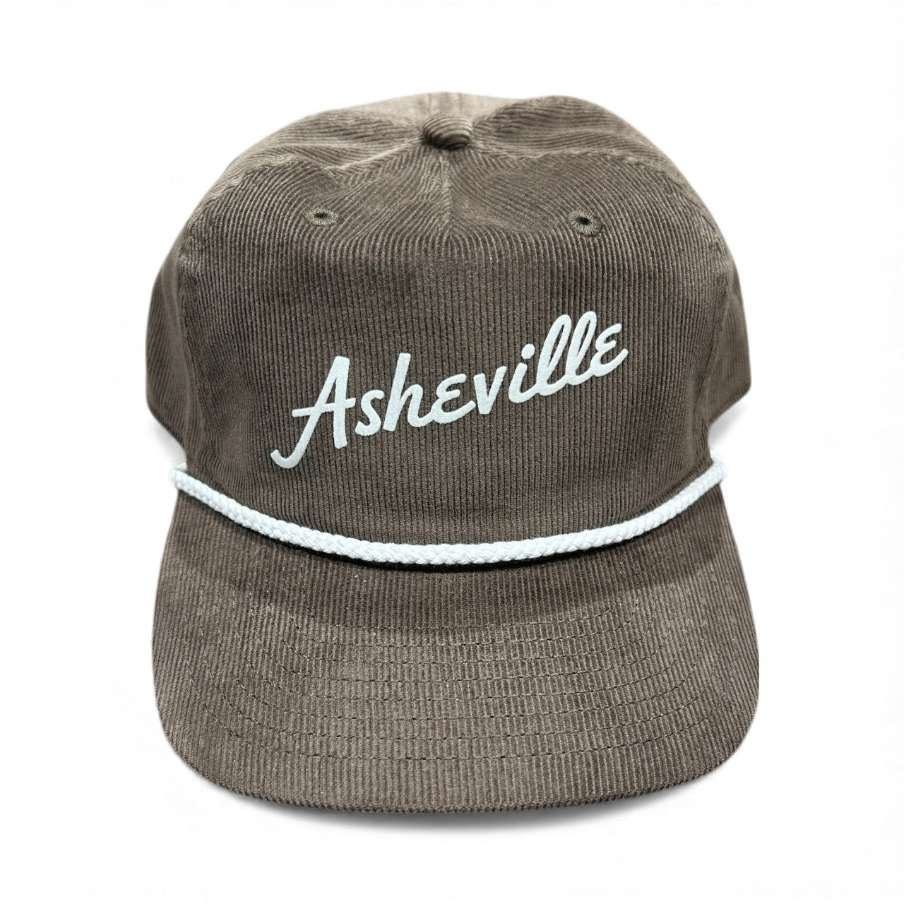 Asheville Corduroy Rope Hat