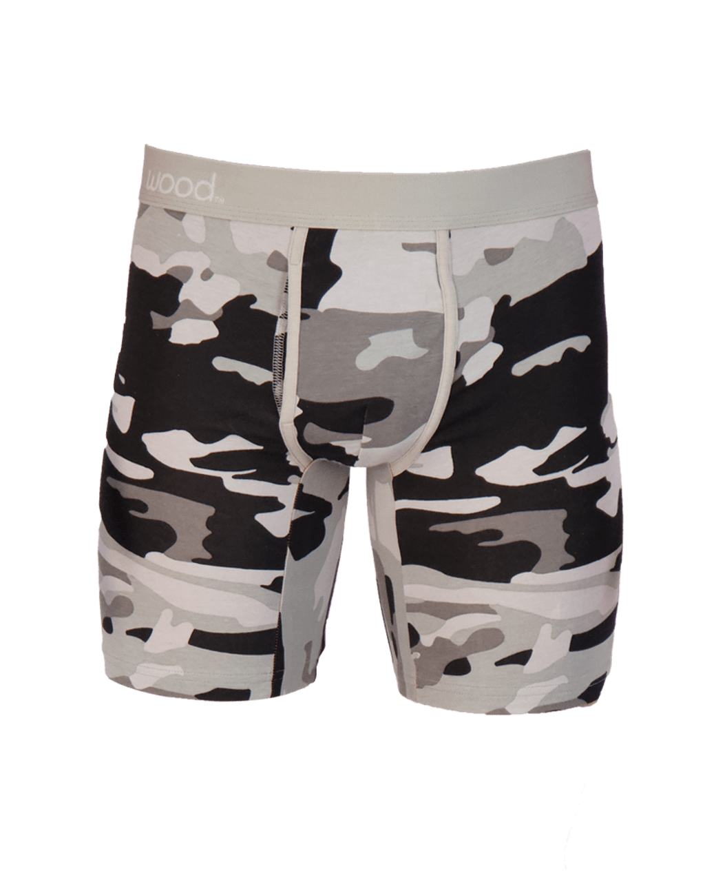 Men's Biker Brief w/ Fly