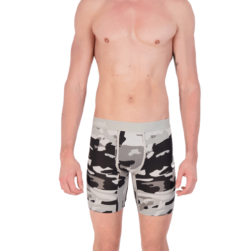 Men's Biker Brief w/ Fly