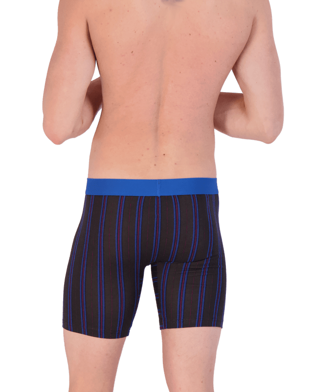 Men's Biker Brief w/ Fly