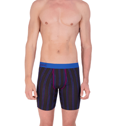 Men's Biker Brief w/ Fly