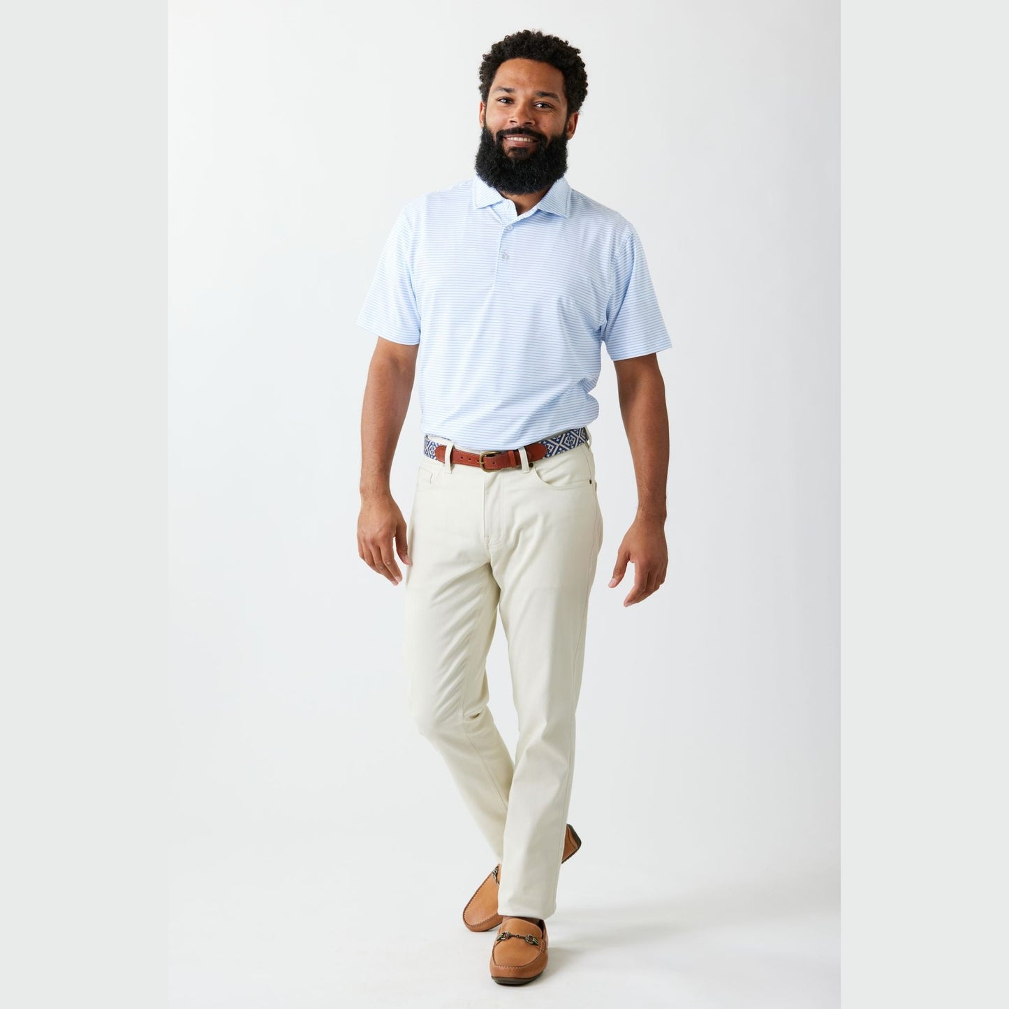 Men's Performance Short Sleeve Polo