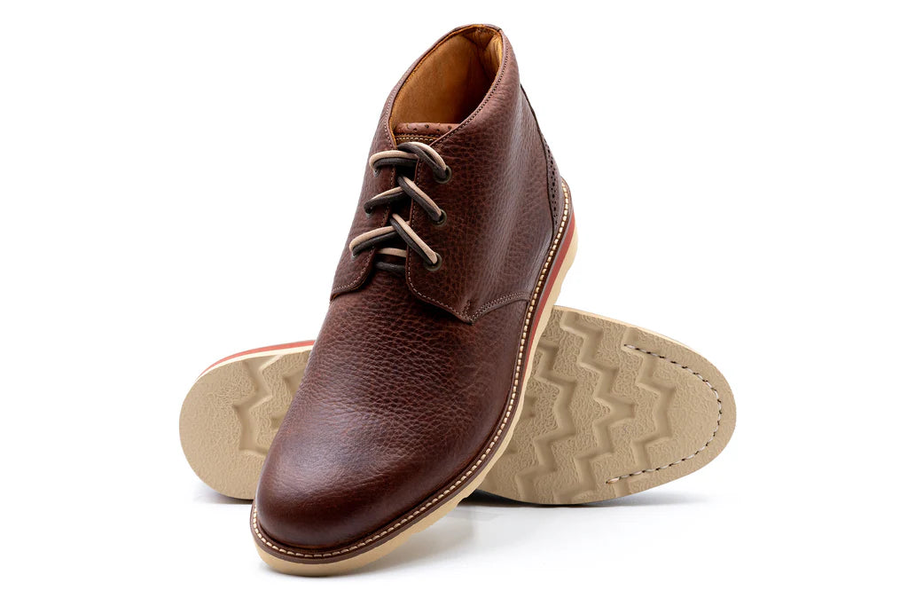 Blue Ridge Chukka by Martin Dingman