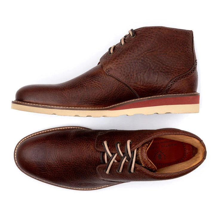Blue Ridge Chukka by Martin Dingman