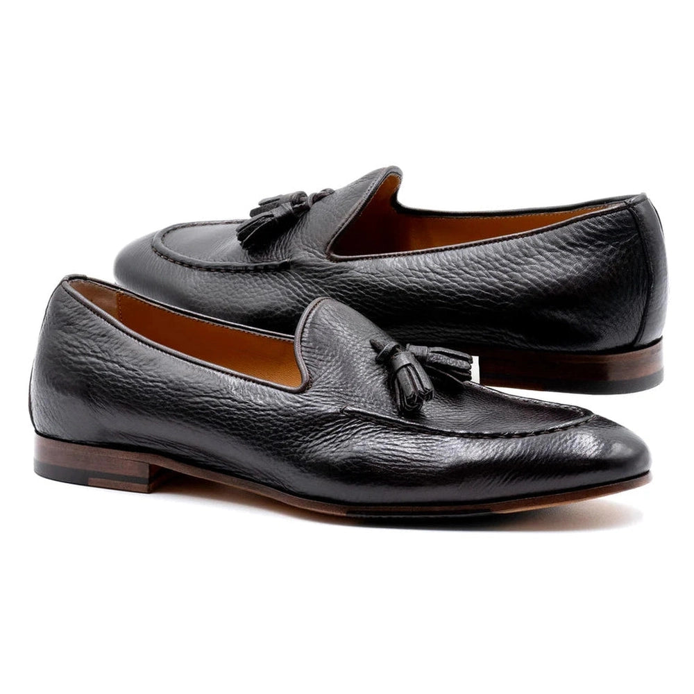 Bologna Tassel Loafer by Martin Dingman