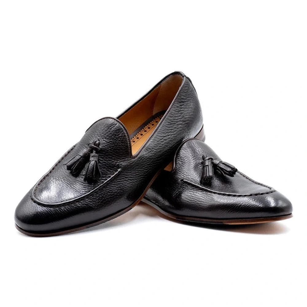 Bologna Tassel Loafer by Martin Dingman