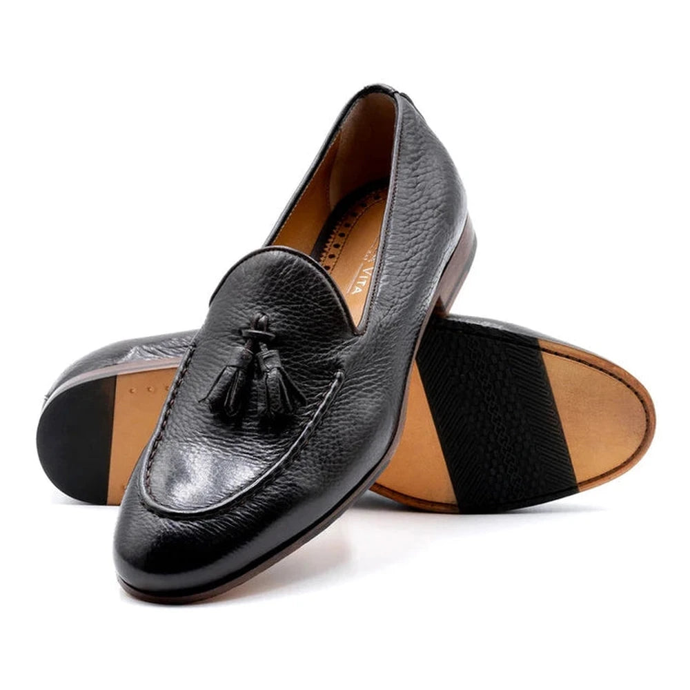 Bologna Tassel Loafer by Martin Dingman