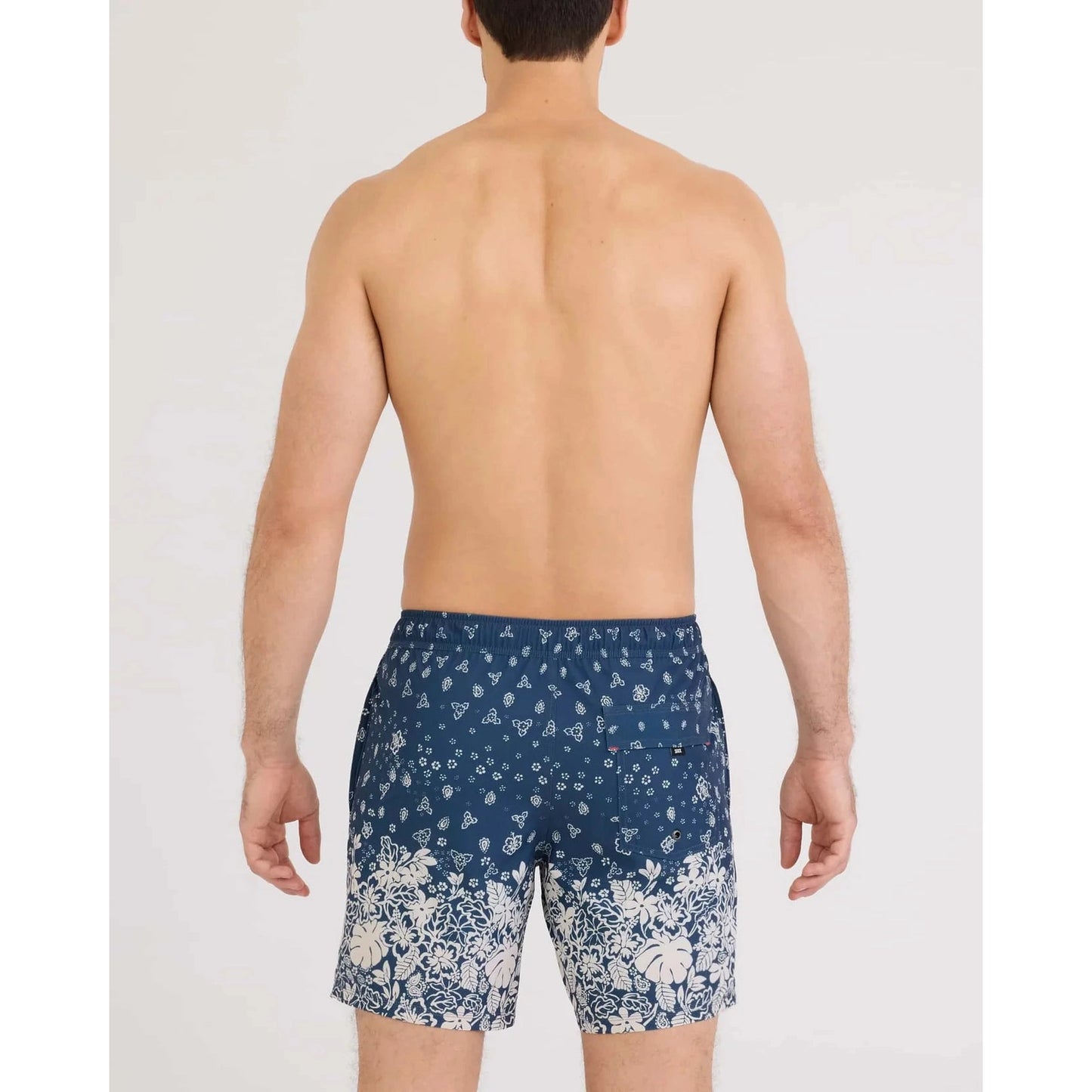 SAXX Oh Buoy Swim Trunk 7" with Liner