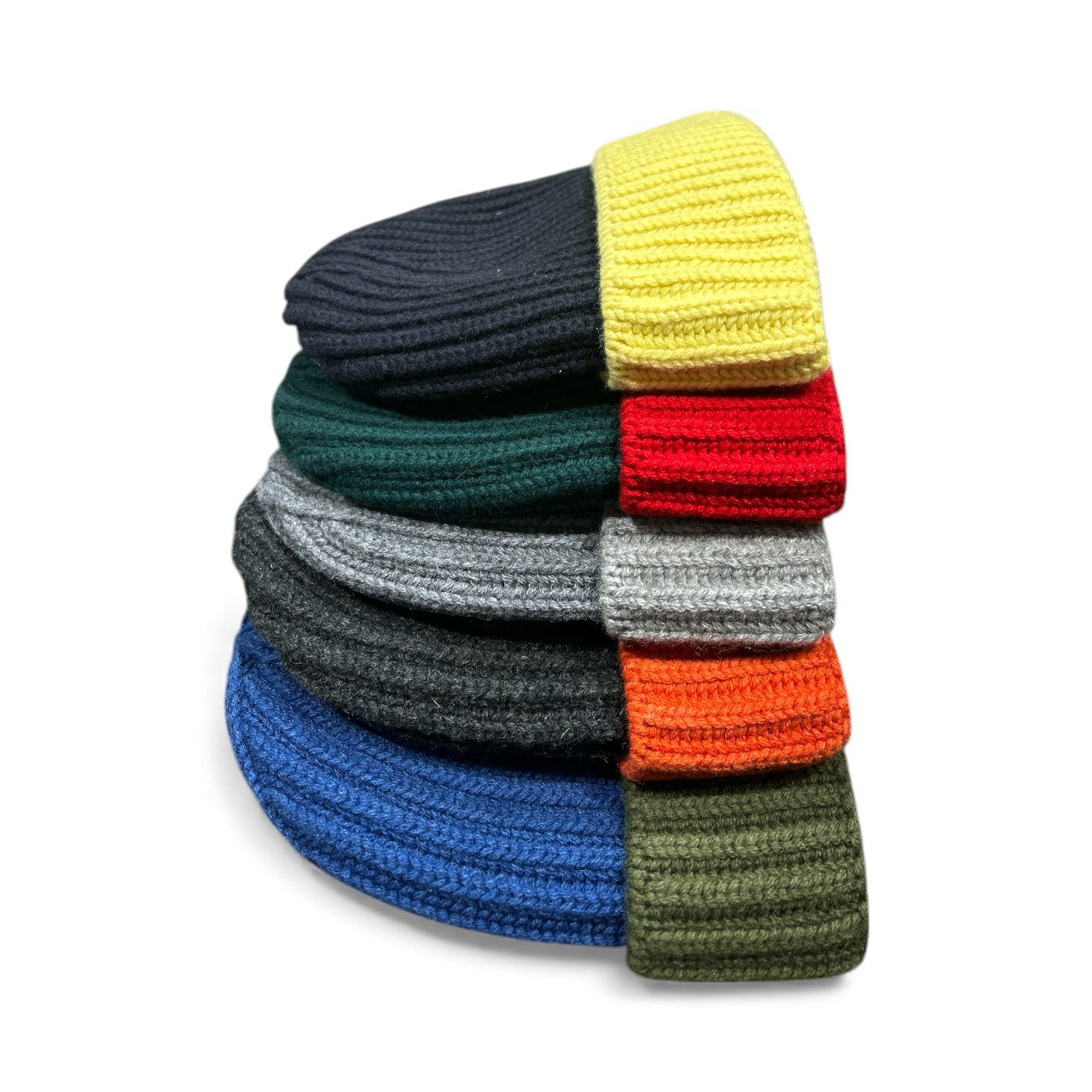 Four-Ply 100% Cashmere Beanie