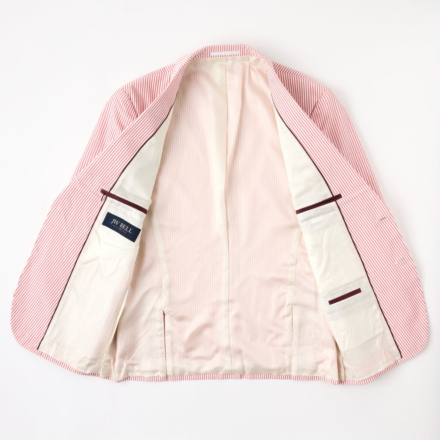 Belmont Seersucker Sport Coat