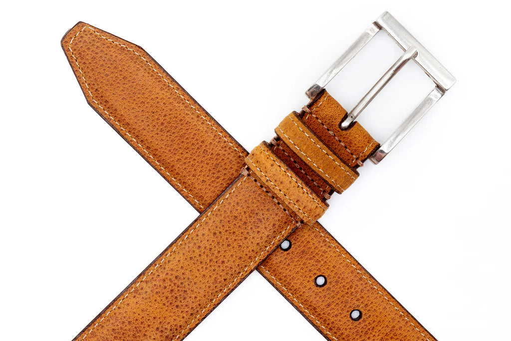 Bill Water Buffalo Belt by Martin Dingman