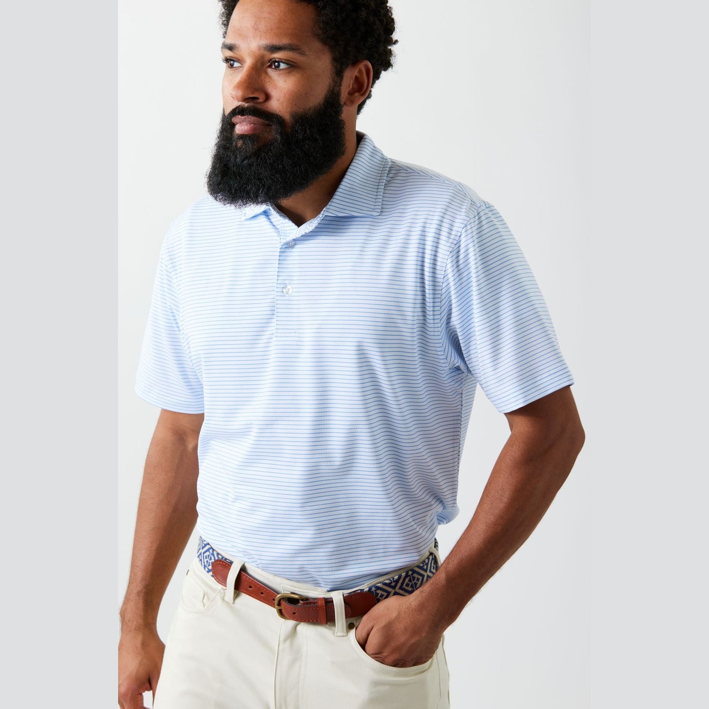 Men's Performance Short Sleeve Polo