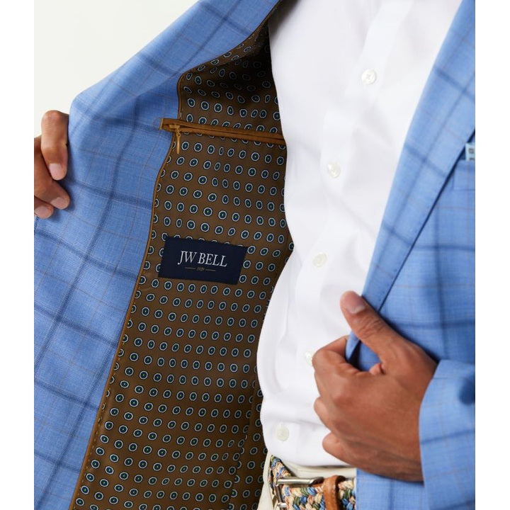 Skybrook Wool Sport Coat