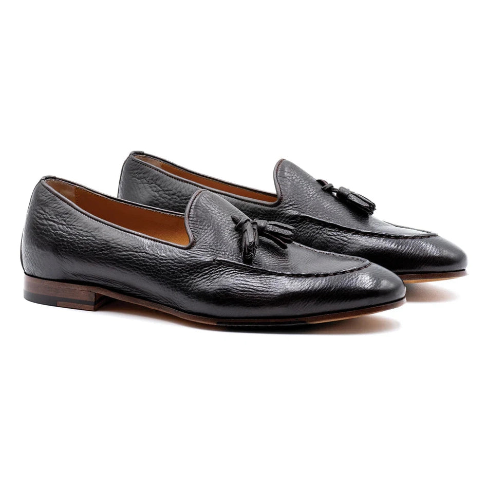 Bologna Tassel Loafer by Martin Dingman