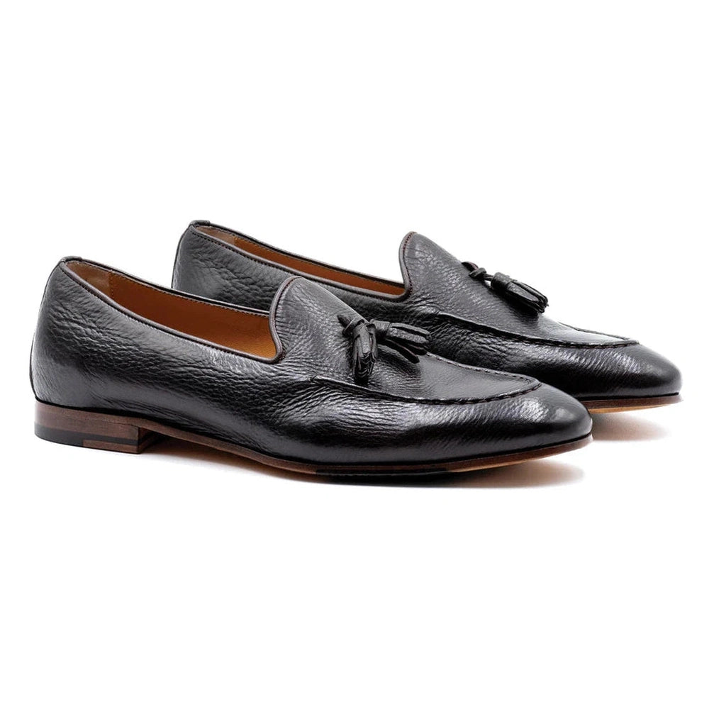 Bologna Tassel Loafer by Martin Dingman