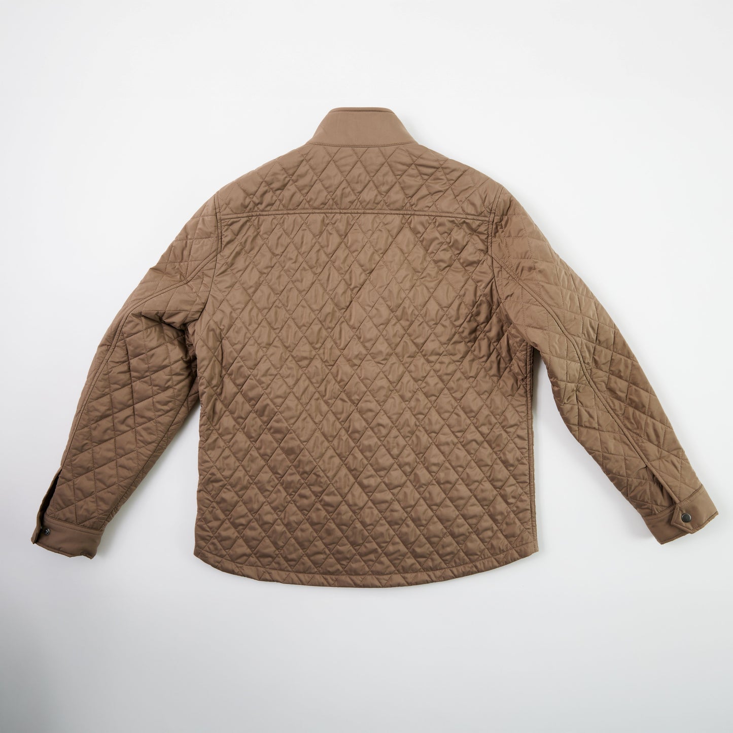 Highlands Quilted Jacket