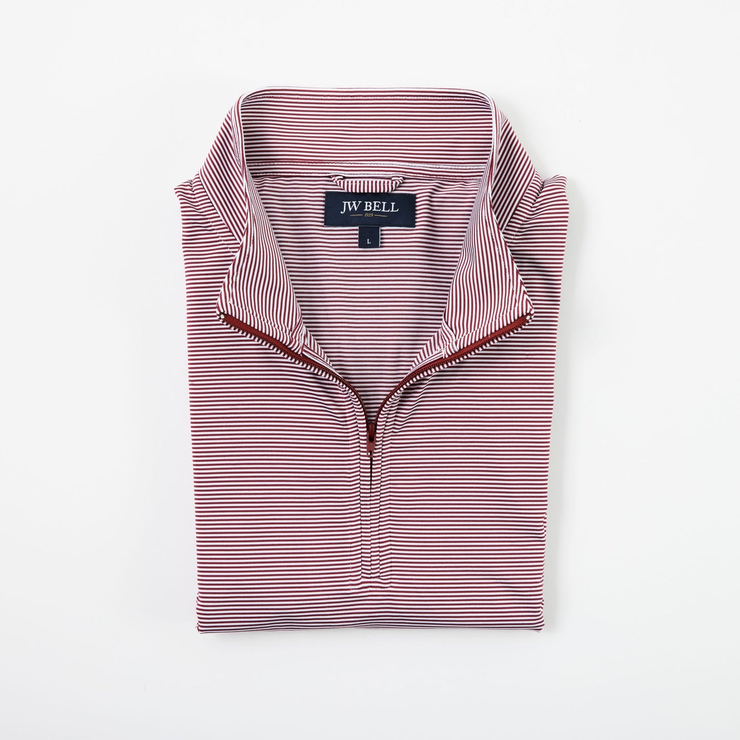 Performance Long Sleeve Quarter Zip