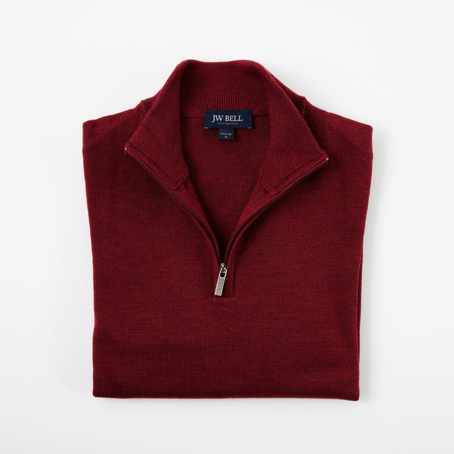 Carpi Quarter Zip