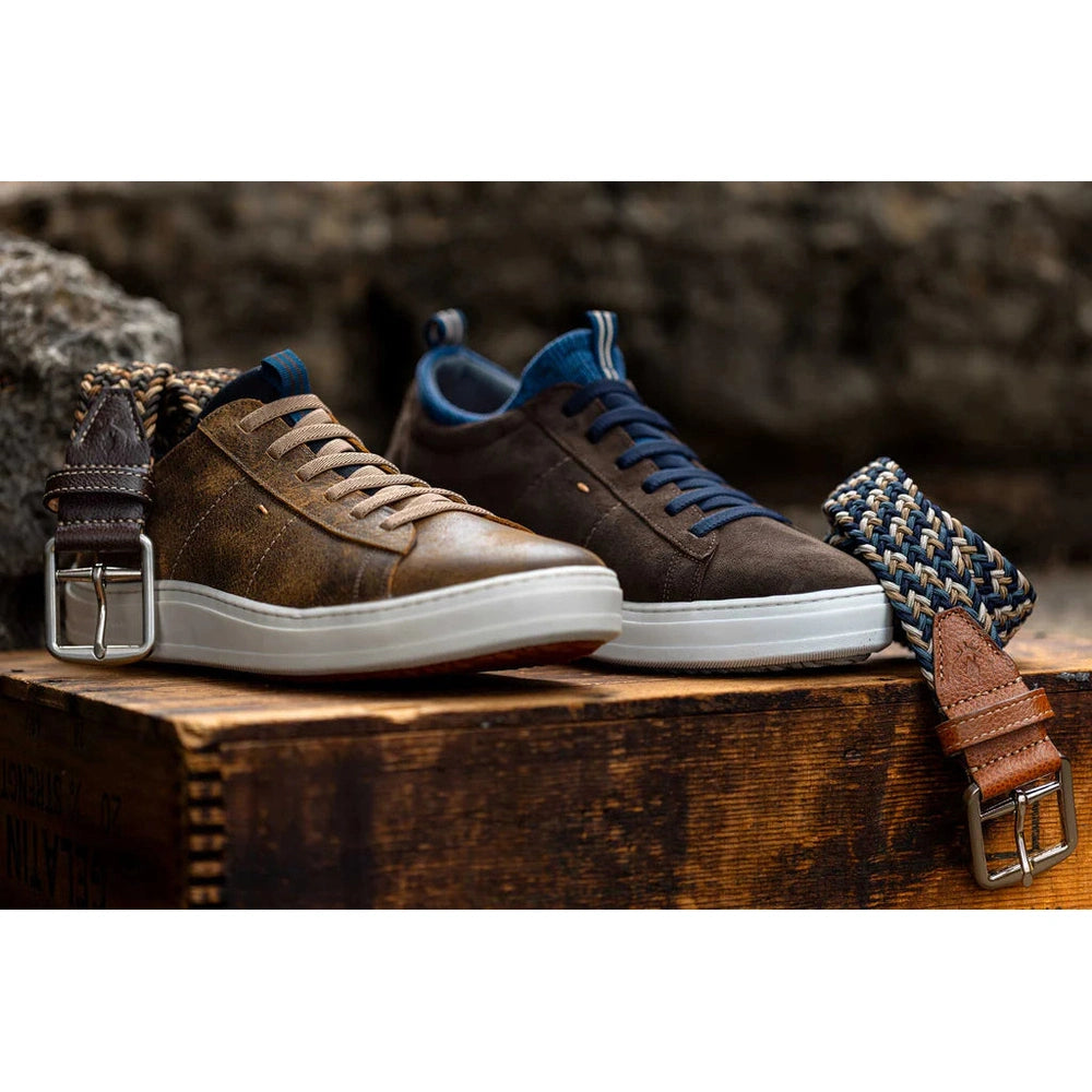 Cameron Sneaker by Martin Dingman
