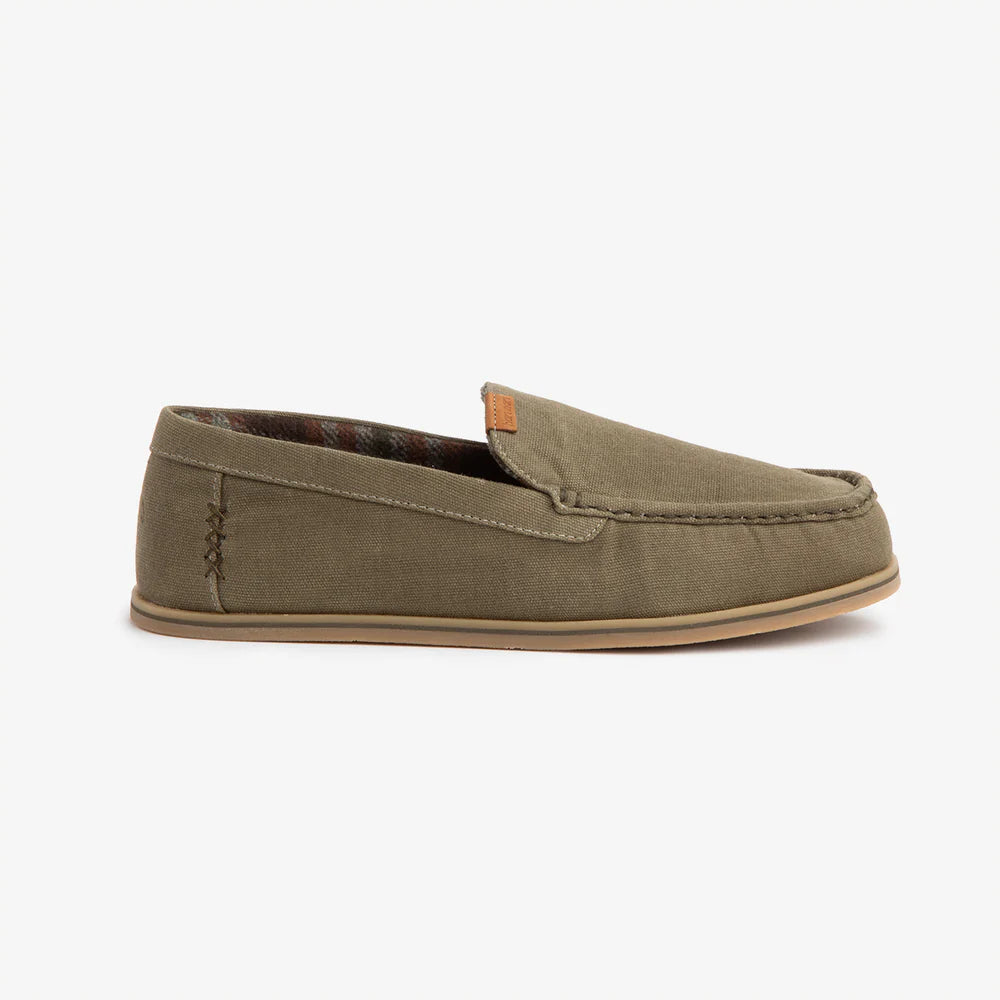 Hacienda Canva Slippers by Martin Dingman