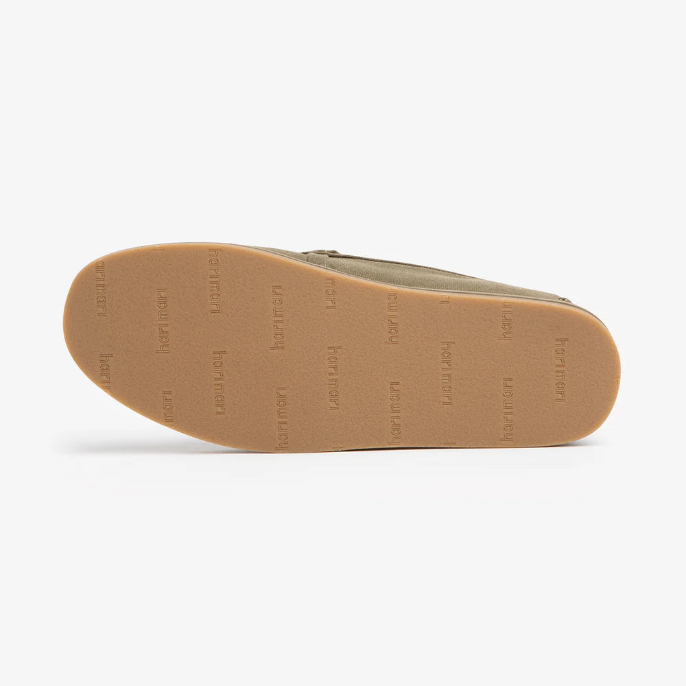 Hacienda Canva Slippers by Martin Dingman