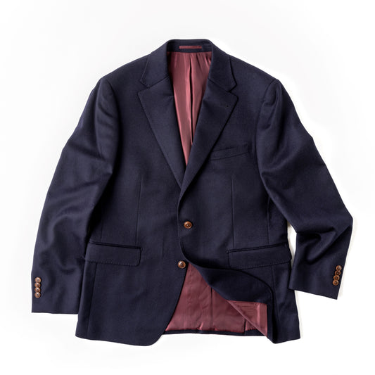 William Cashmere Sport Coat