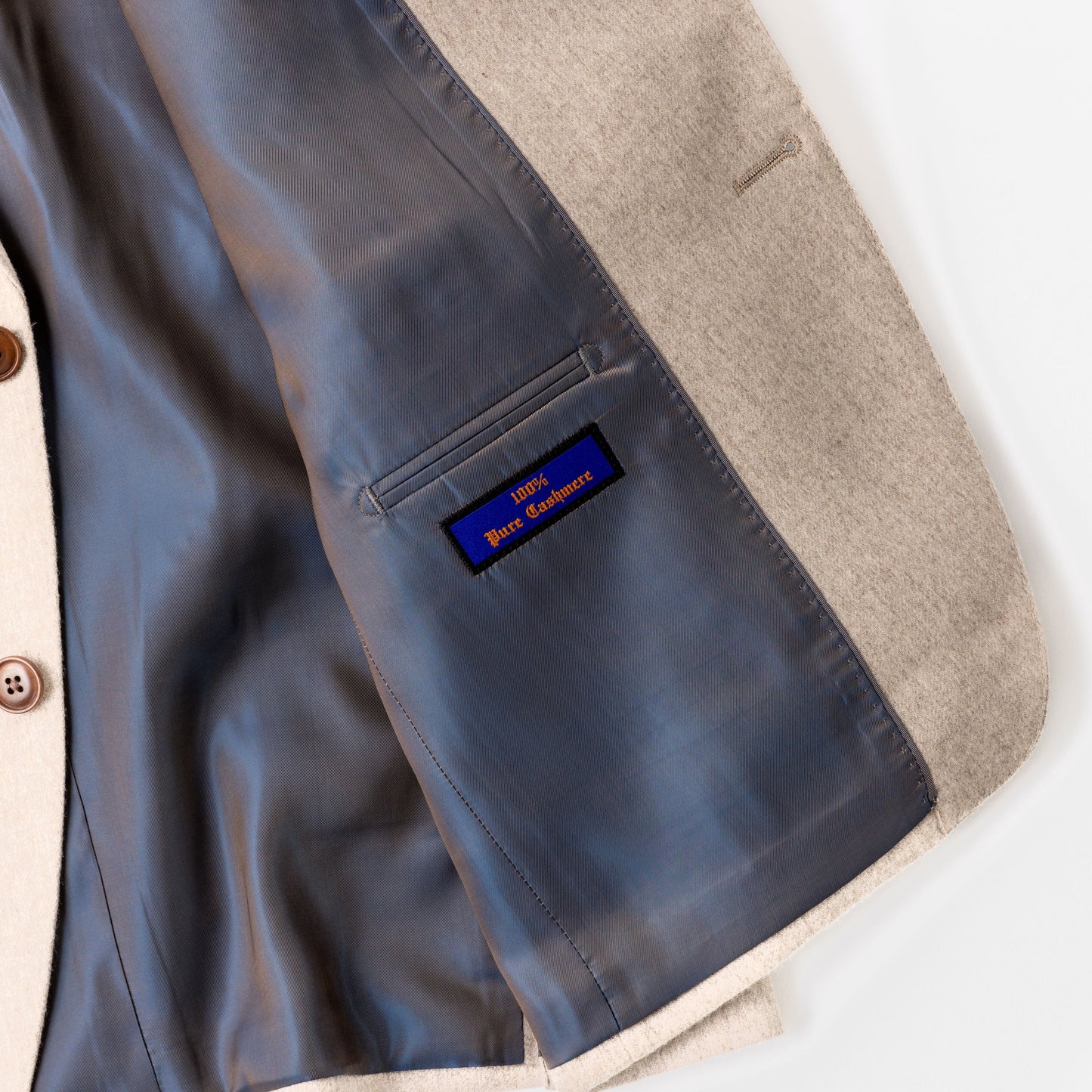 William Cashmere Sport Coat