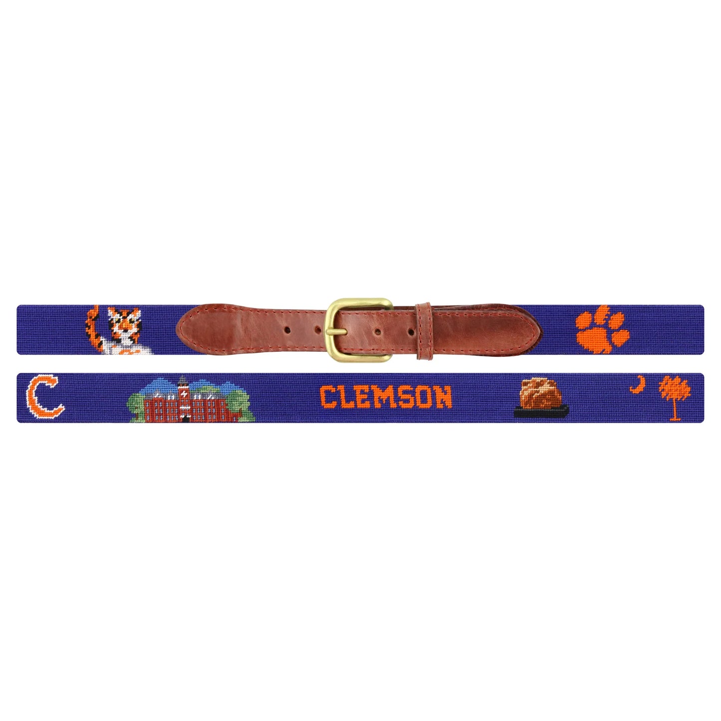 Smathers & Branson Clemson Life Belt