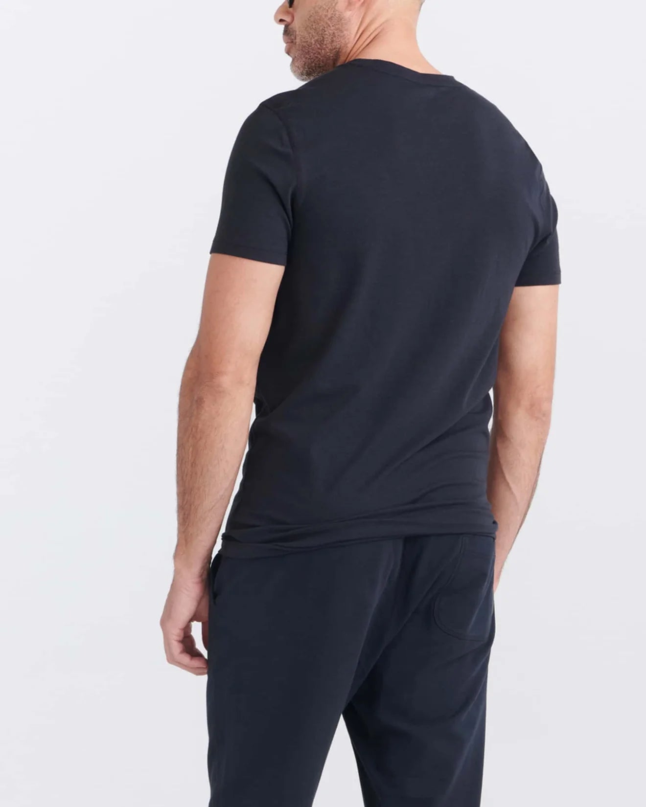 SAXX DropTemp® Cooling Cotton Crew Neck Undershirt