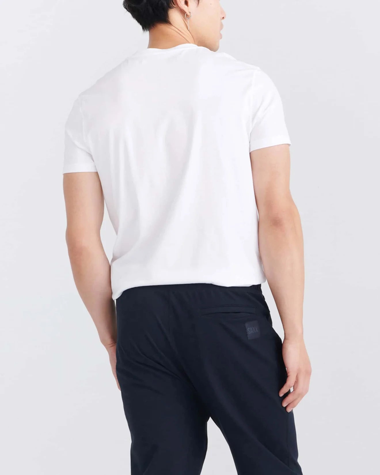 Saxx DropTemp® Cooling Cotton Crew Neck Undershirt