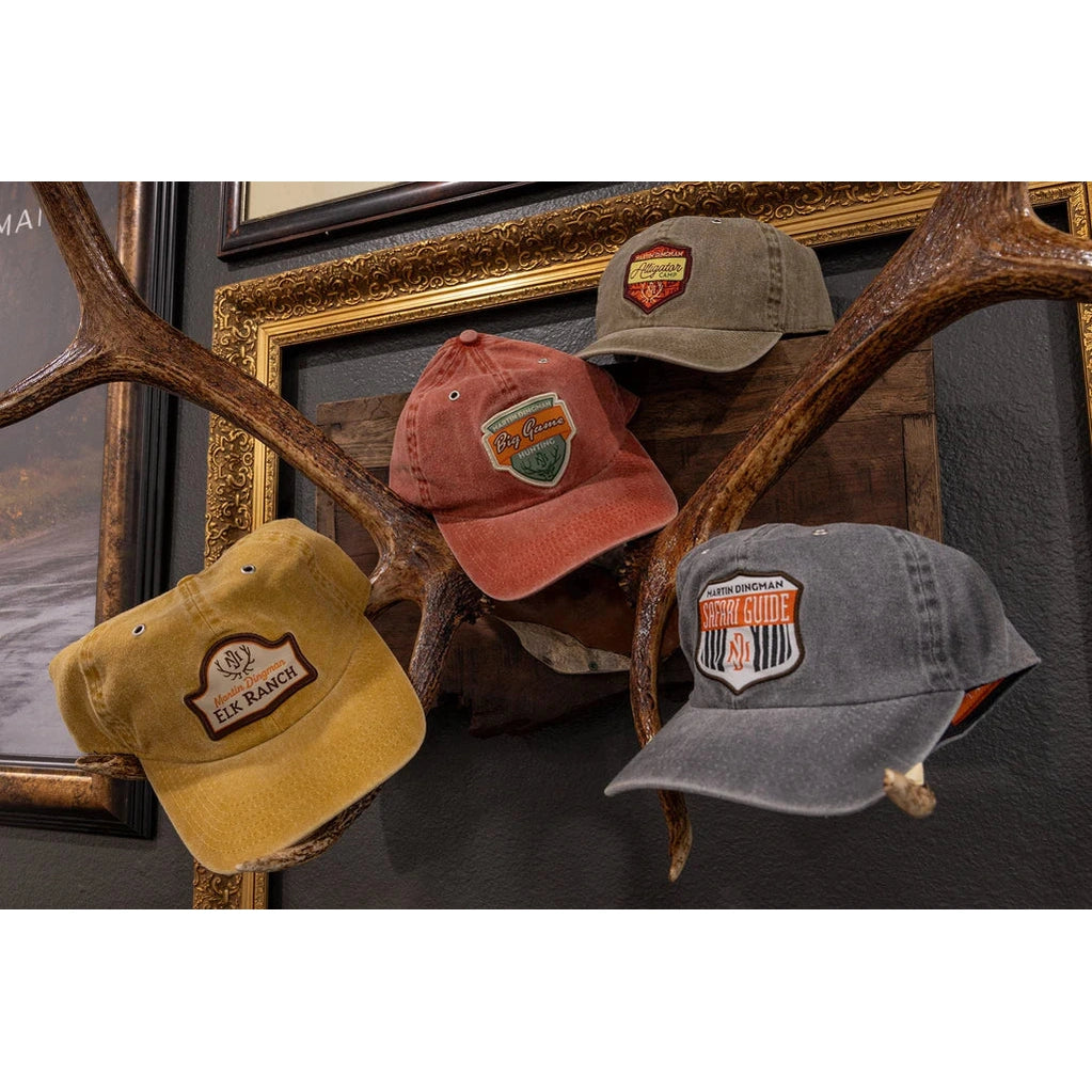 Twill Country Cap