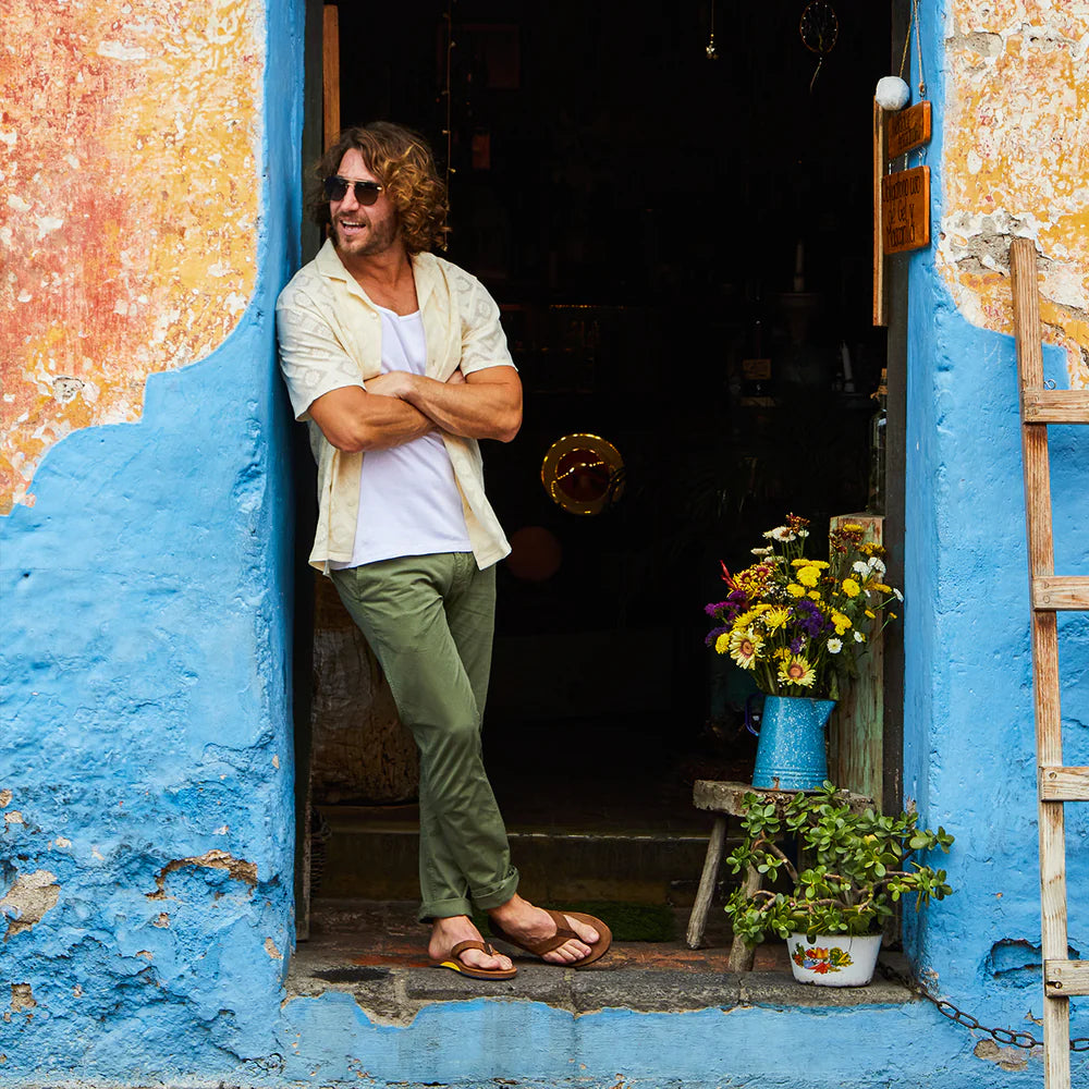 Men's Fields by Hari Mari