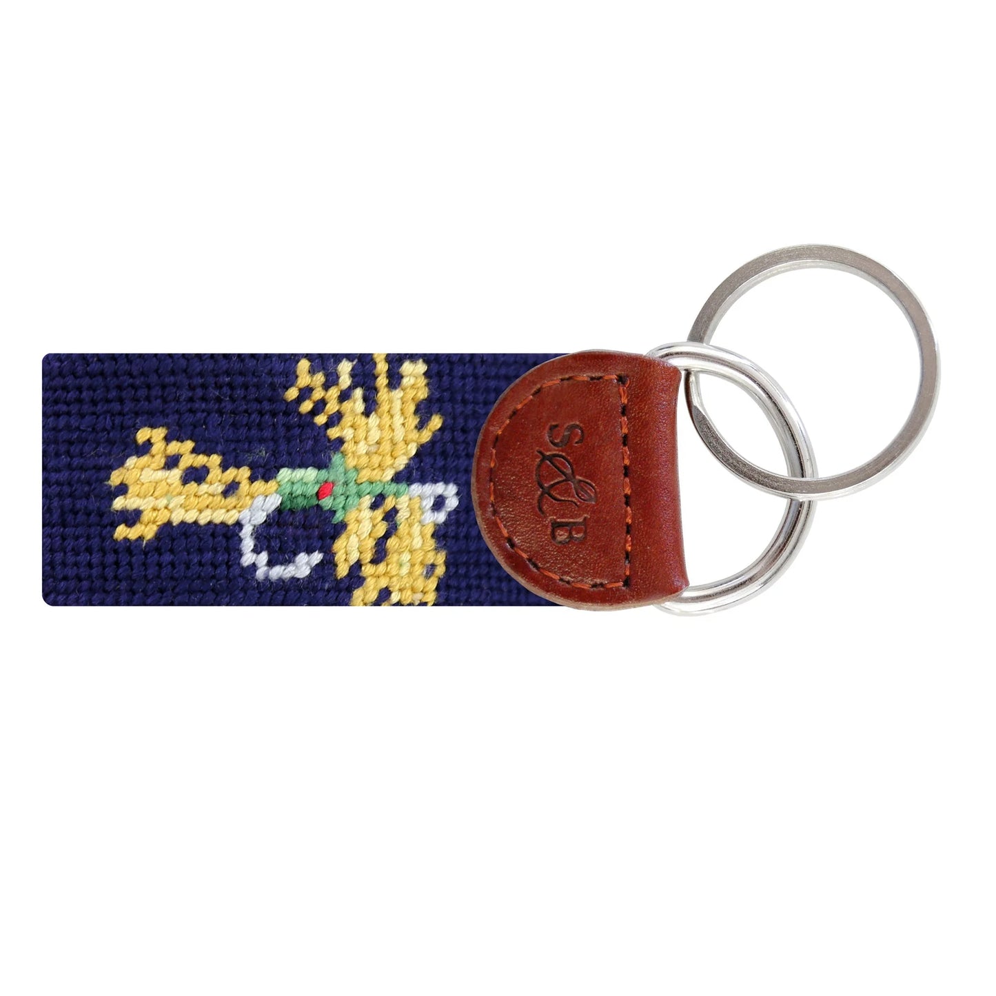 Fishing Fly Key Fob