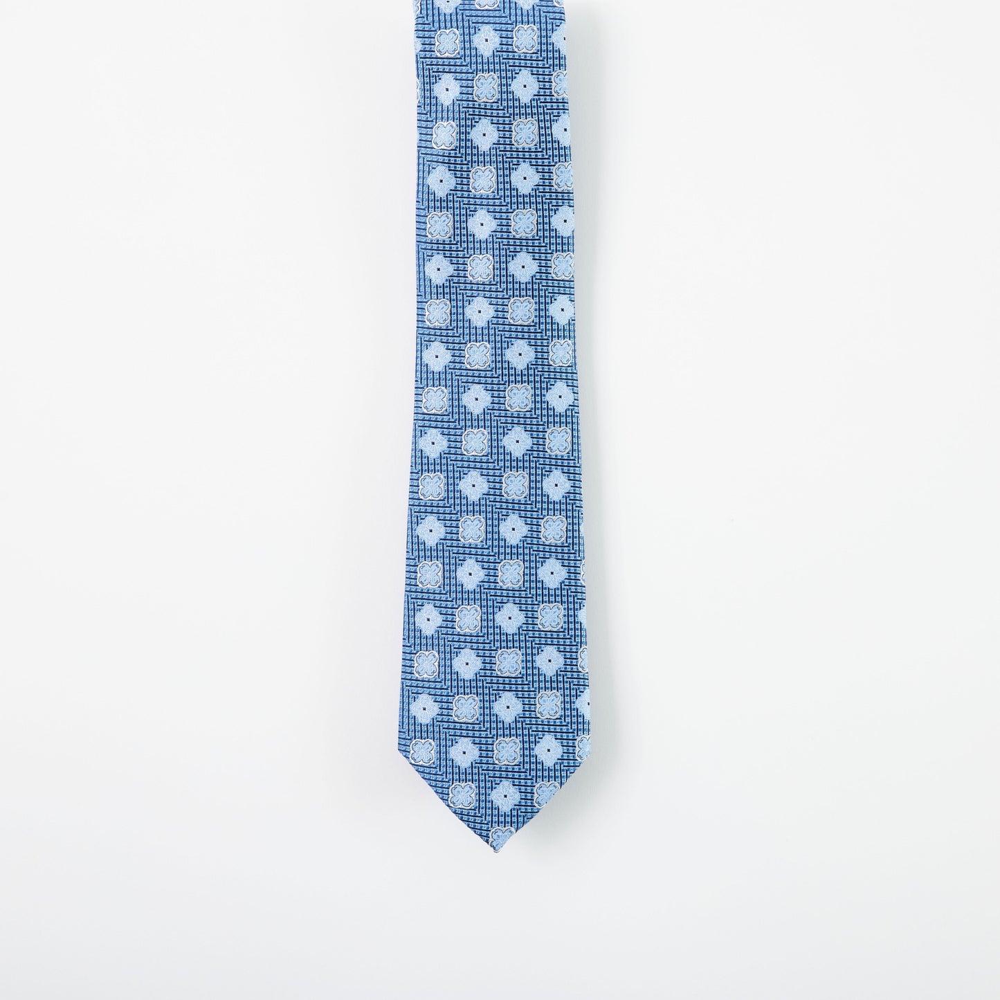 Market Geometric Tie