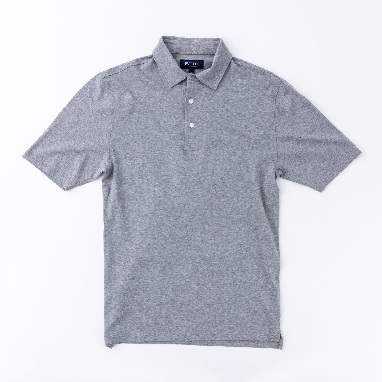 Comfort Short-Sleeve Polo